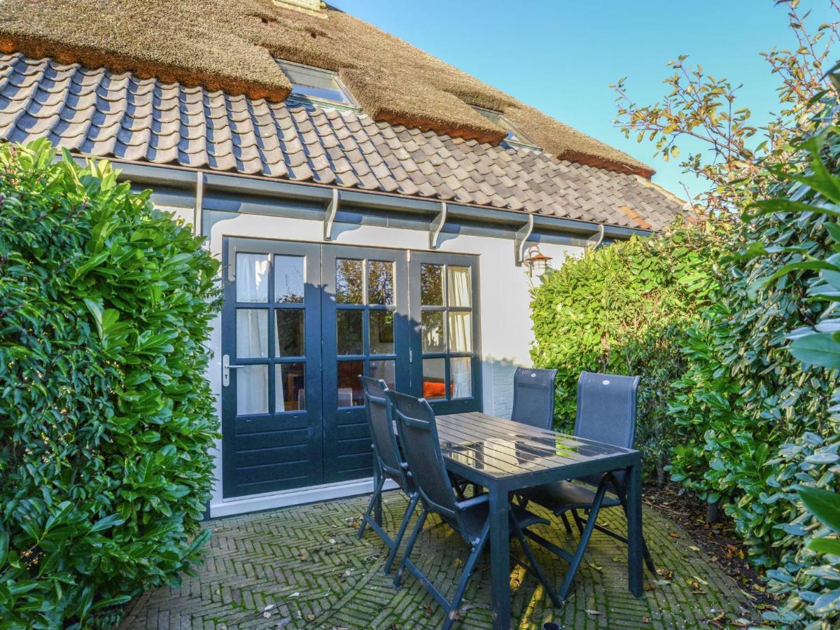 Charming Holiday Home In Texel Near Sea Oost  Buitenkant foto