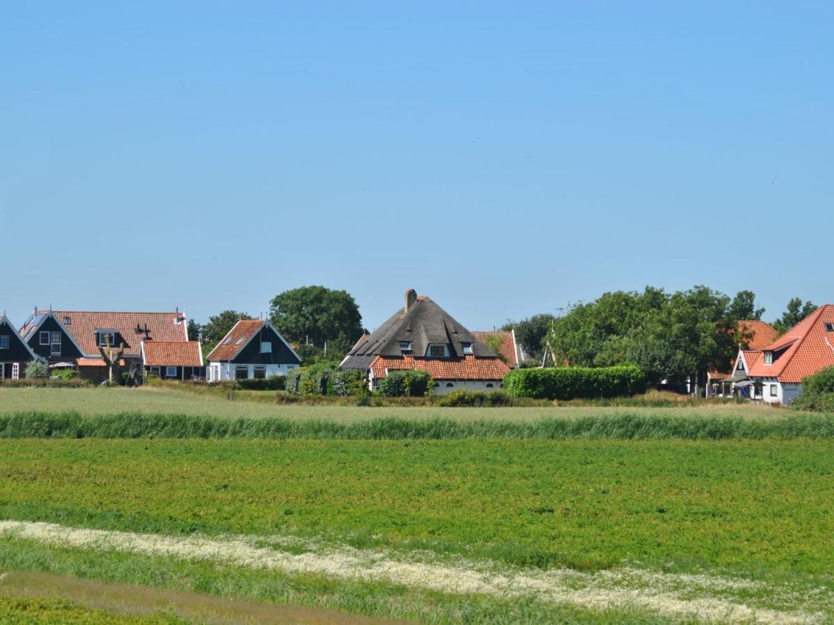 Charming Holiday Home In Texel Near Sea Oost  Buitenkant foto