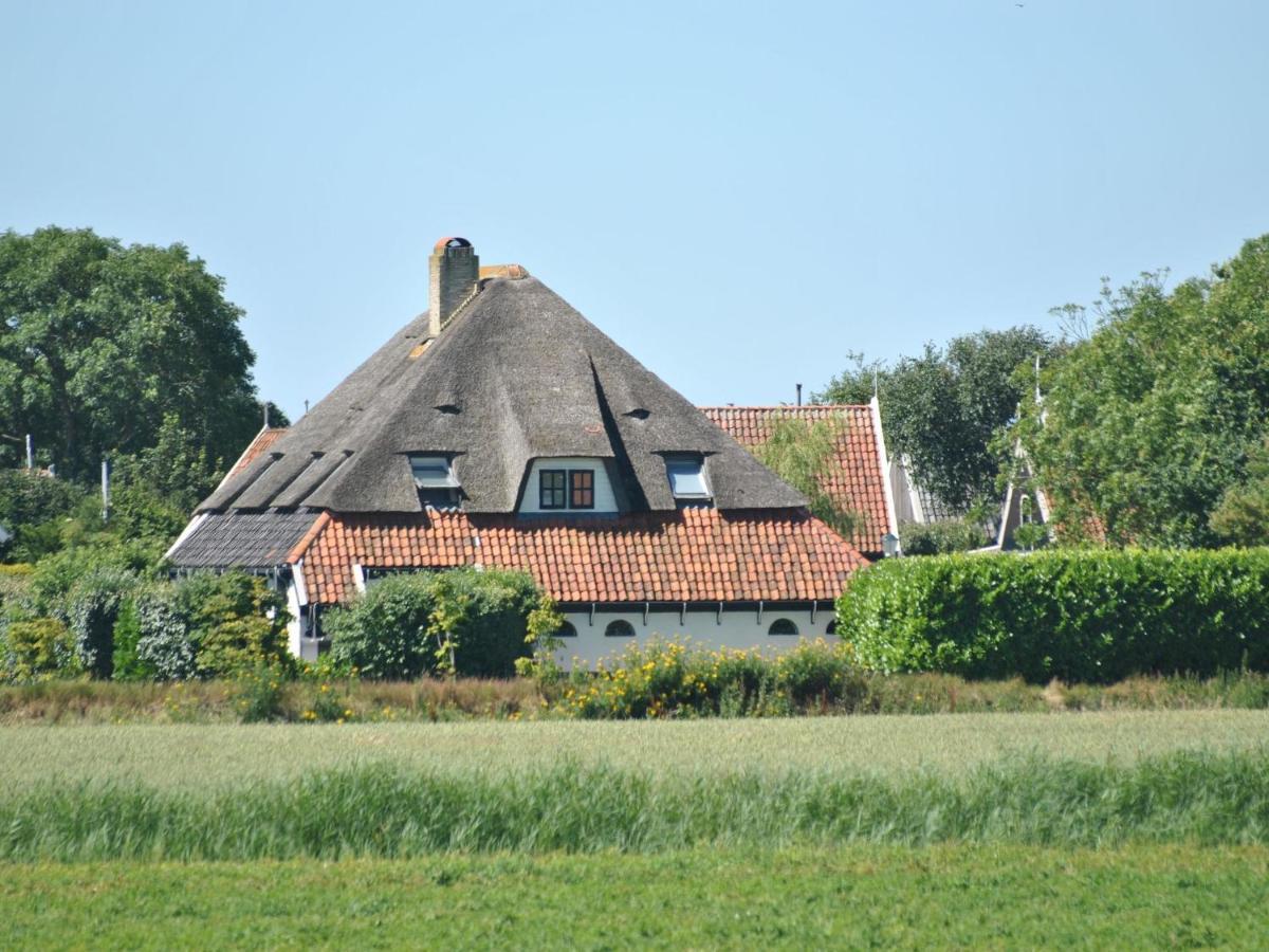 Charming Holiday Home In Texel Near Sea Oost  Buitenkant foto