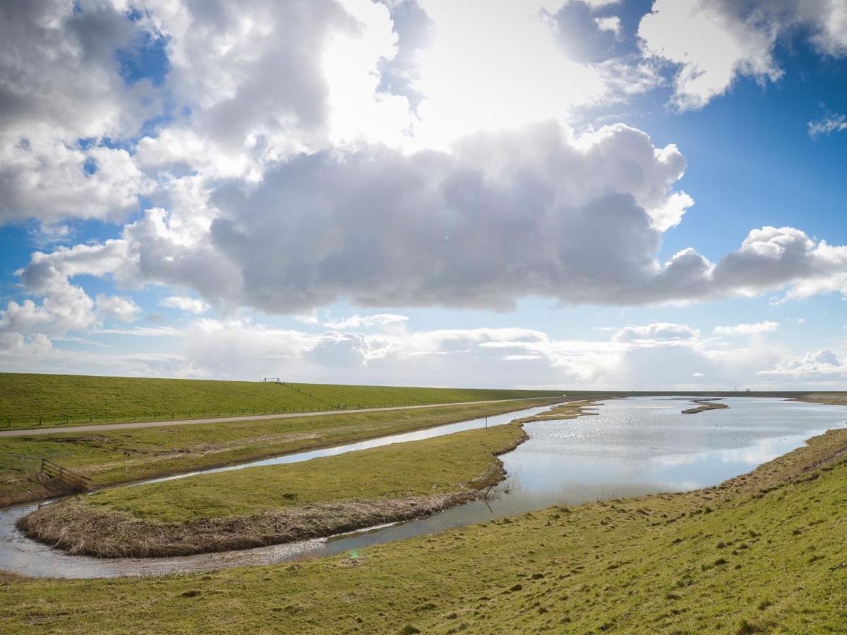 Charming Holiday Home In Texel Near Sea Oost  Buitenkant foto