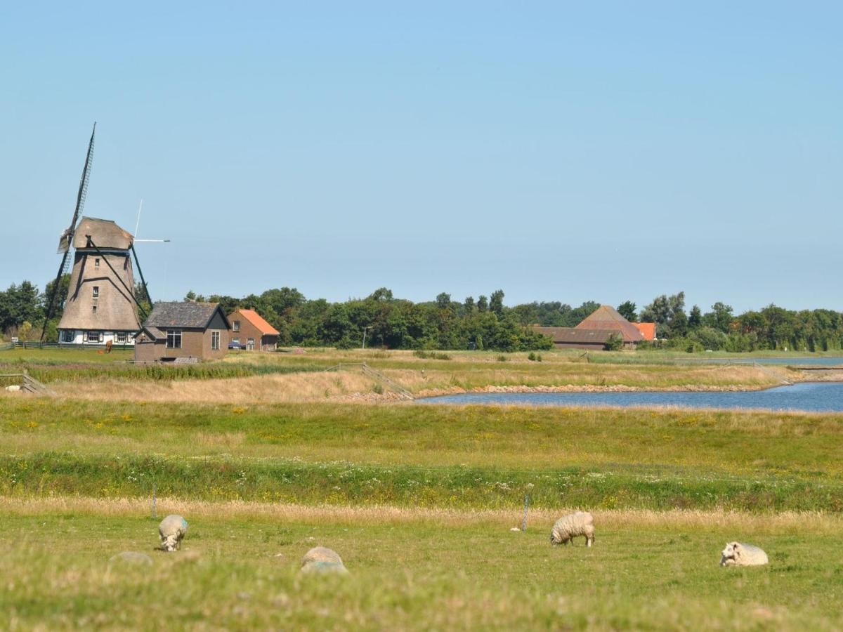 Charming Holiday Home In Texel Near Sea Oost  Buitenkant foto