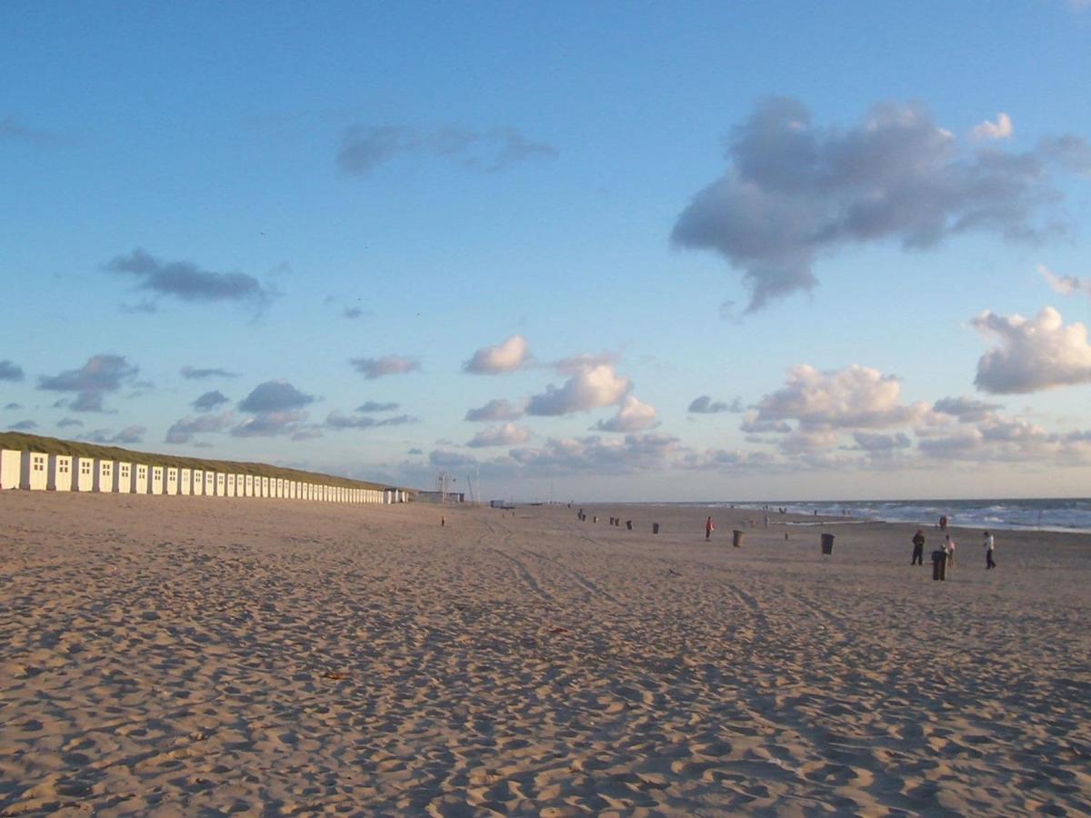 Charming Holiday Home In Texel Near Sea Oost  Buitenkant foto