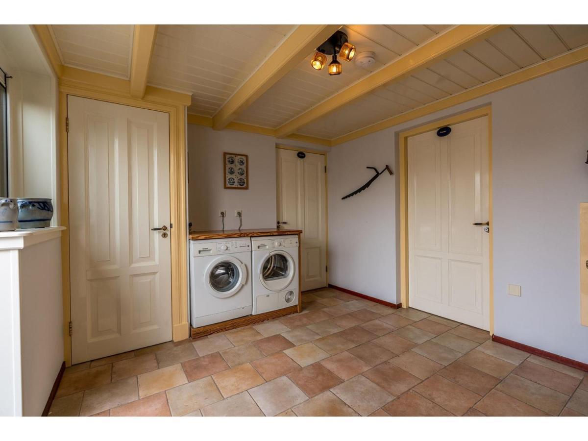 Charming Holiday Home In Texel Near Sea Oost  Buitenkant foto
