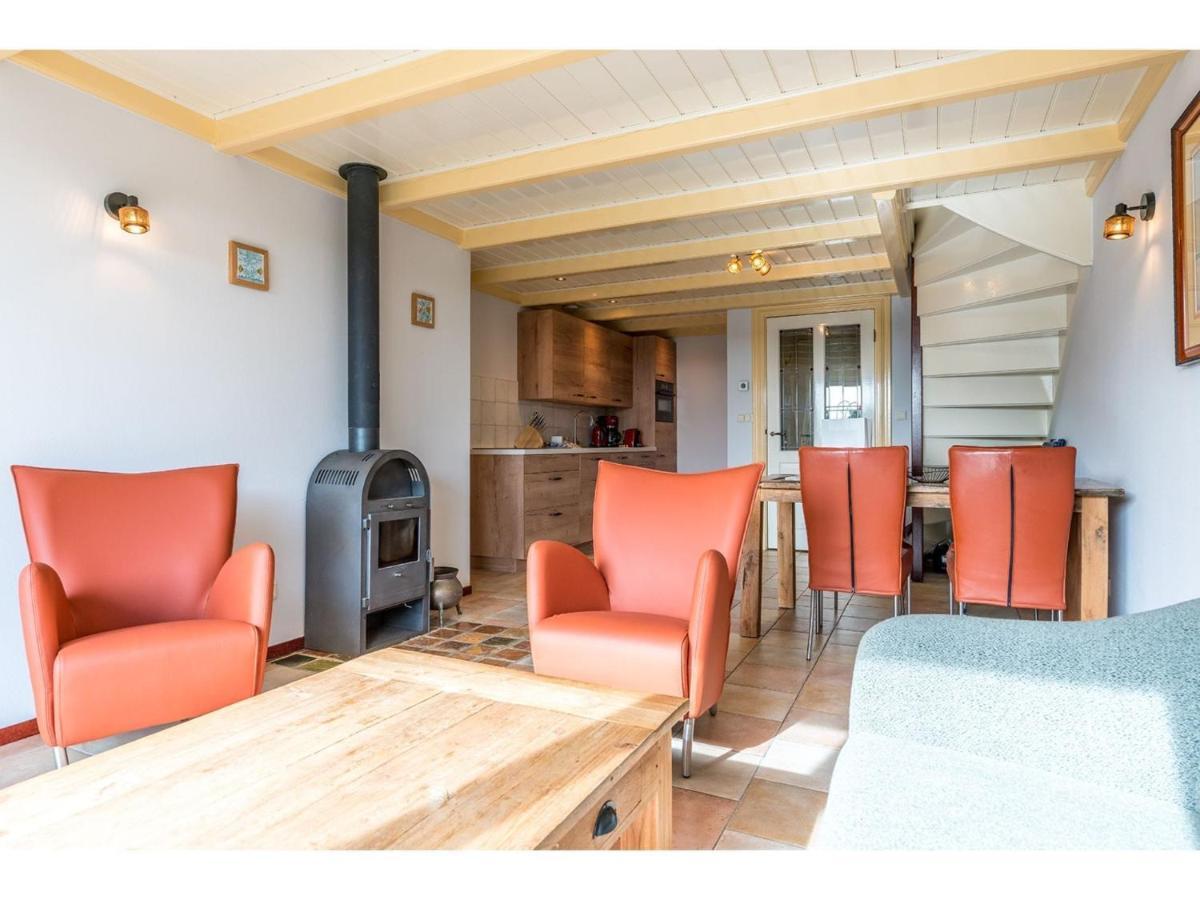 Charming Holiday Home In Texel Near Sea Oost  Buitenkant foto