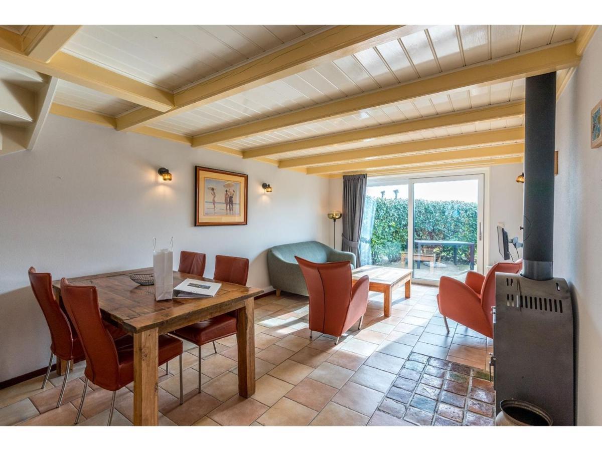 Charming Holiday Home In Texel Near Sea Oost  Buitenkant foto